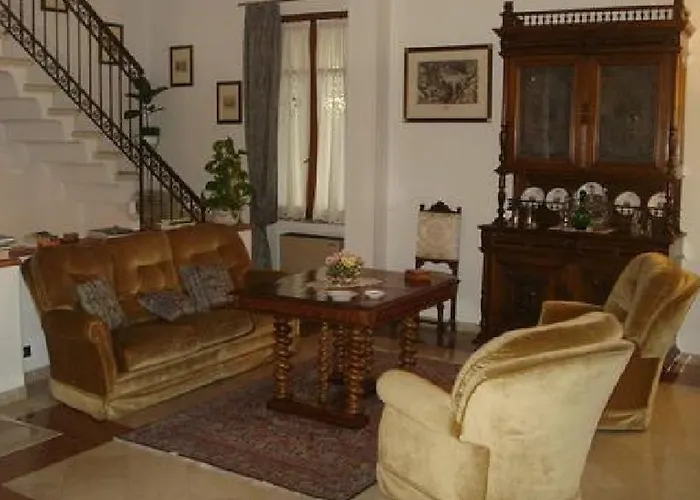 Bed and breakfast Liberty