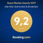 住宿加早餐酒店 Liberty 3*