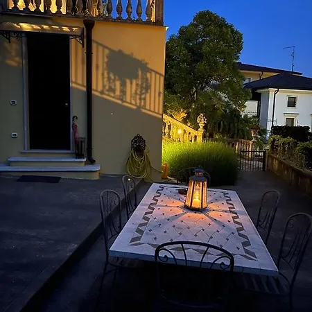 Bed & Breakfast Alla Liberty Bed & Breakfast