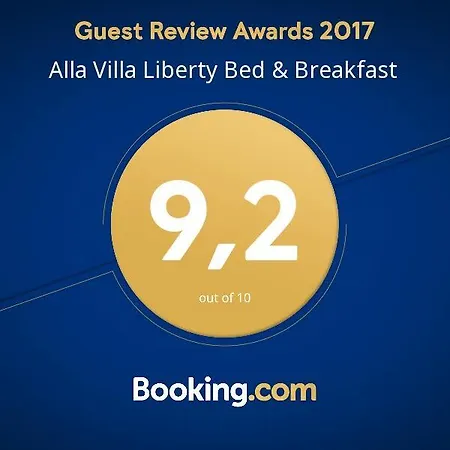 Bed & Breakfast Alla Liberty Bed & Breakfast 3*