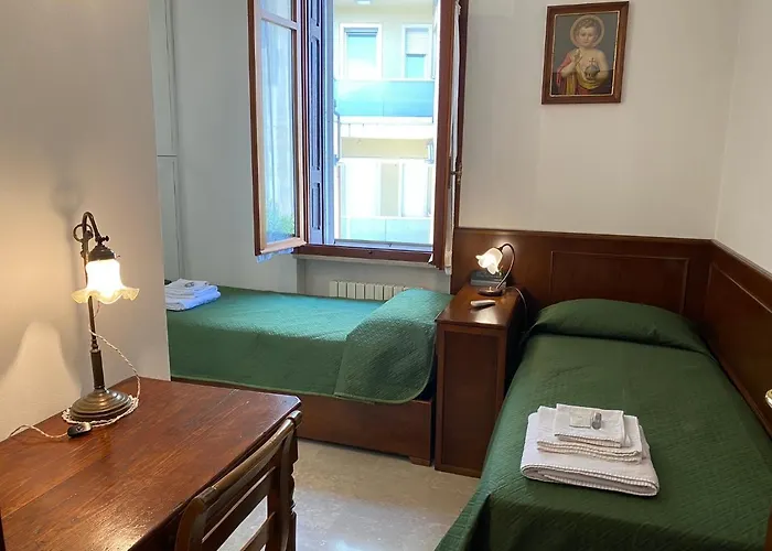 Liberty Nocleg ze śniadaniem Werona